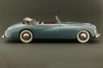 Alfa Romeo 6C 2500 S Cabriolet 1947 года